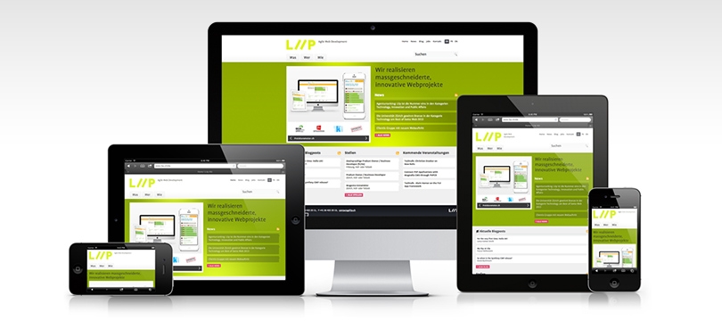 響應式設計&nbsp;Responsive Design