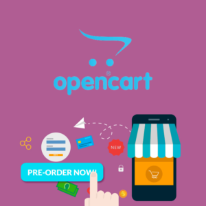 Opencart Preorder 預購系統