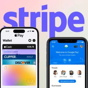 在線支付 - 信用卡, Apple Pay, Google Pay