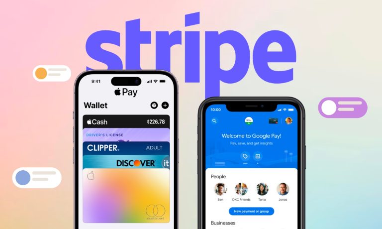 在線支付 - 信用卡, Apple Pay, Google Pay
