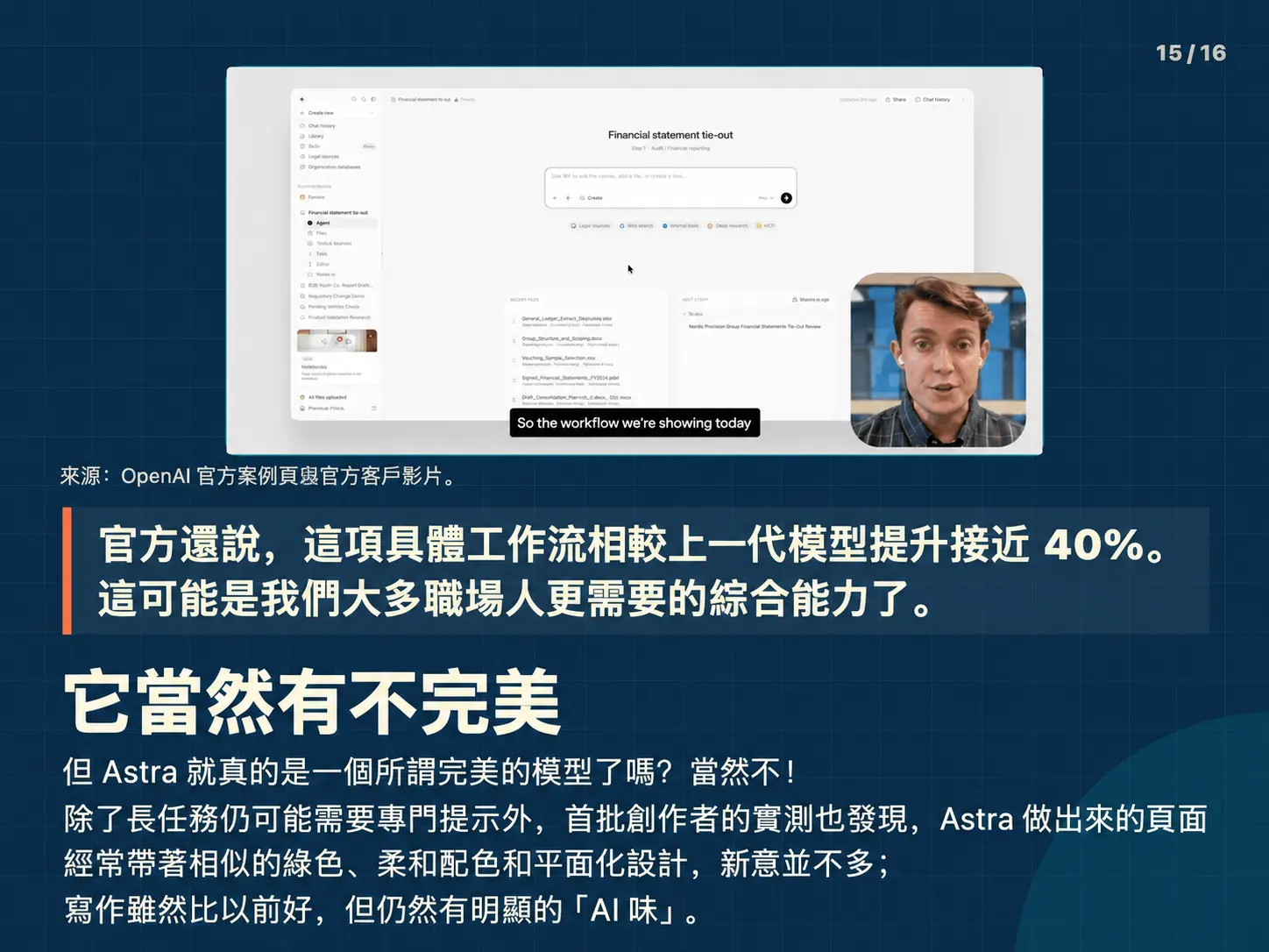 GPT-6 Astra 到底強在哪?官方評測數據+五個真實案例完整拆解