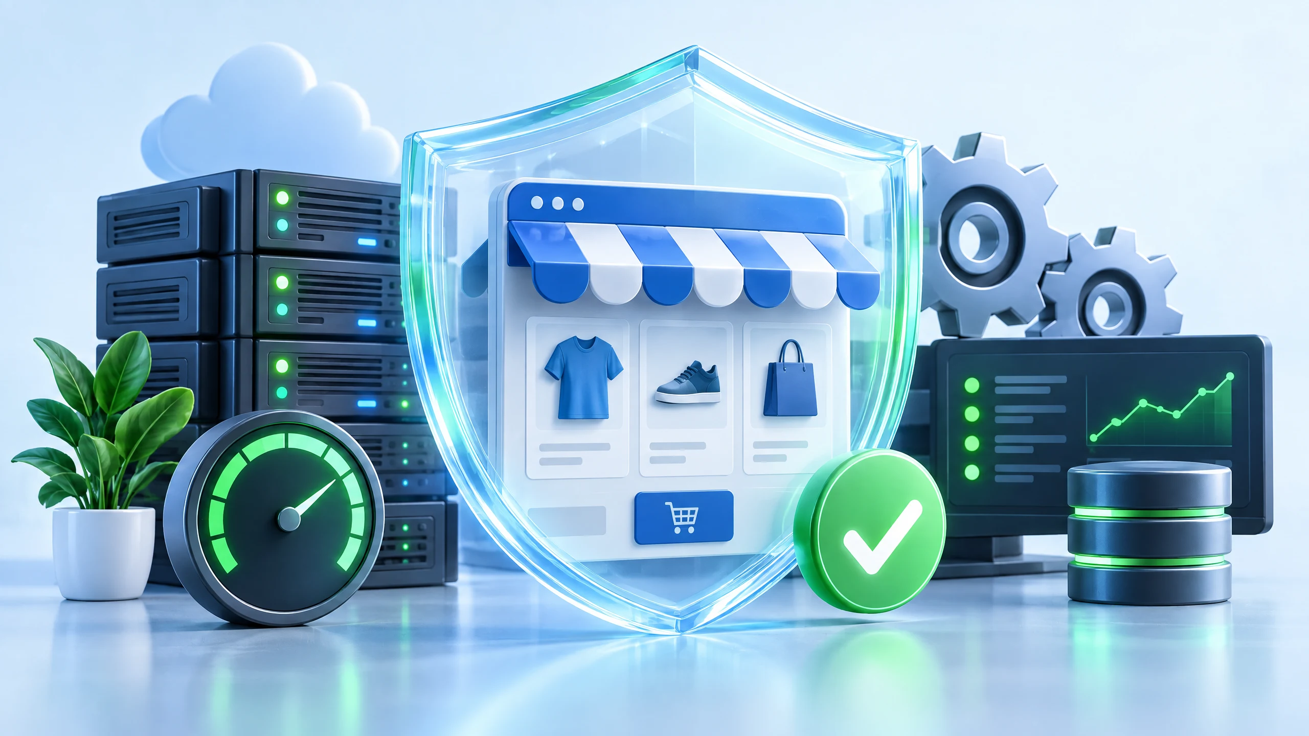 OpenCart 維護方案